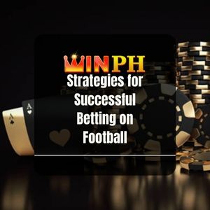 Winph - Winph: Strategies for Successful Betting on Football - Winph365
