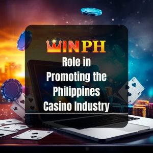 Winph - Role in Promoting the Philippines Casino Industry - Logo - Winph365