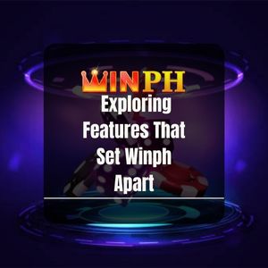 Winph - Exploring Features That Set Winph Apart - Logo - Winph365