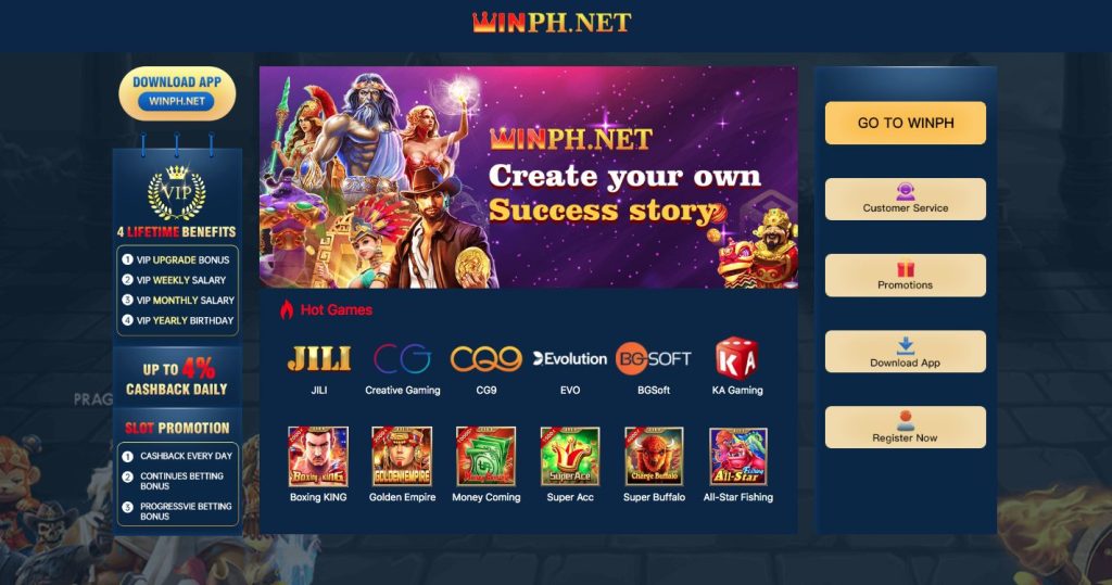 Winph-bombingfishingcasino-winph365