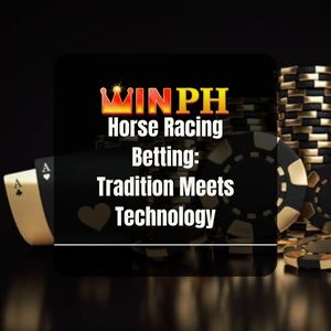 Winph - Winph Horse Racing Betting: Tradition Meets Technology - Winph365