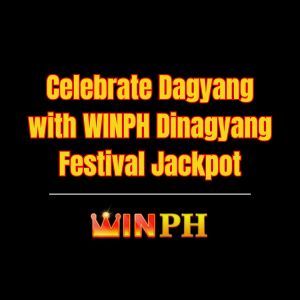 Celebrate Dagyang with WINPH Dinagyang Festival Jackpot - Winph