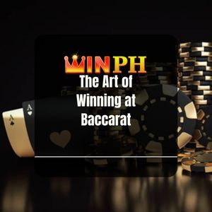 Winph - Winph Baccarat: The Art of Winning at Baccarat - Winph365