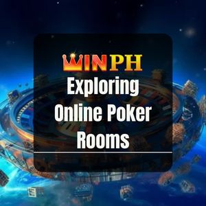 Winph - Exploring Online Poker Rooms - Logo - Winph365