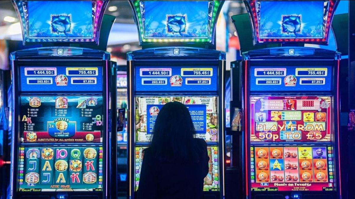 Winph - Winph Choosing the Right Slot Machine - Winph365