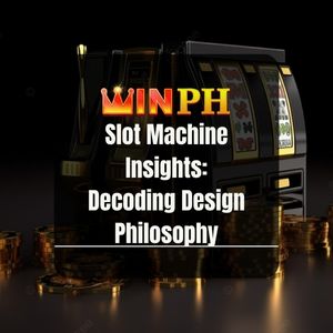 Winph - Slot Machine Insights Decoding Design Philosophy - Logo - Winph365