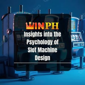 Winph - Insights into the Psychology of Slot Machine Design - Logo - Winph365