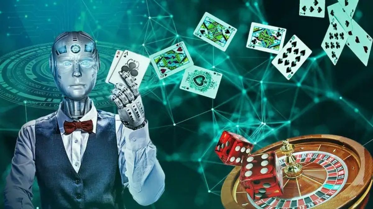 Winph - Artificial Intelligence AI in Online Casino Gaming - winph365