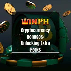 Winph - Cryptocurrency Bonuses Unlocking Extra Perks - Logo - Winph365