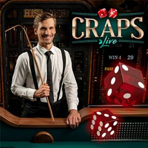 Winph - Craps - Logo - winph365com