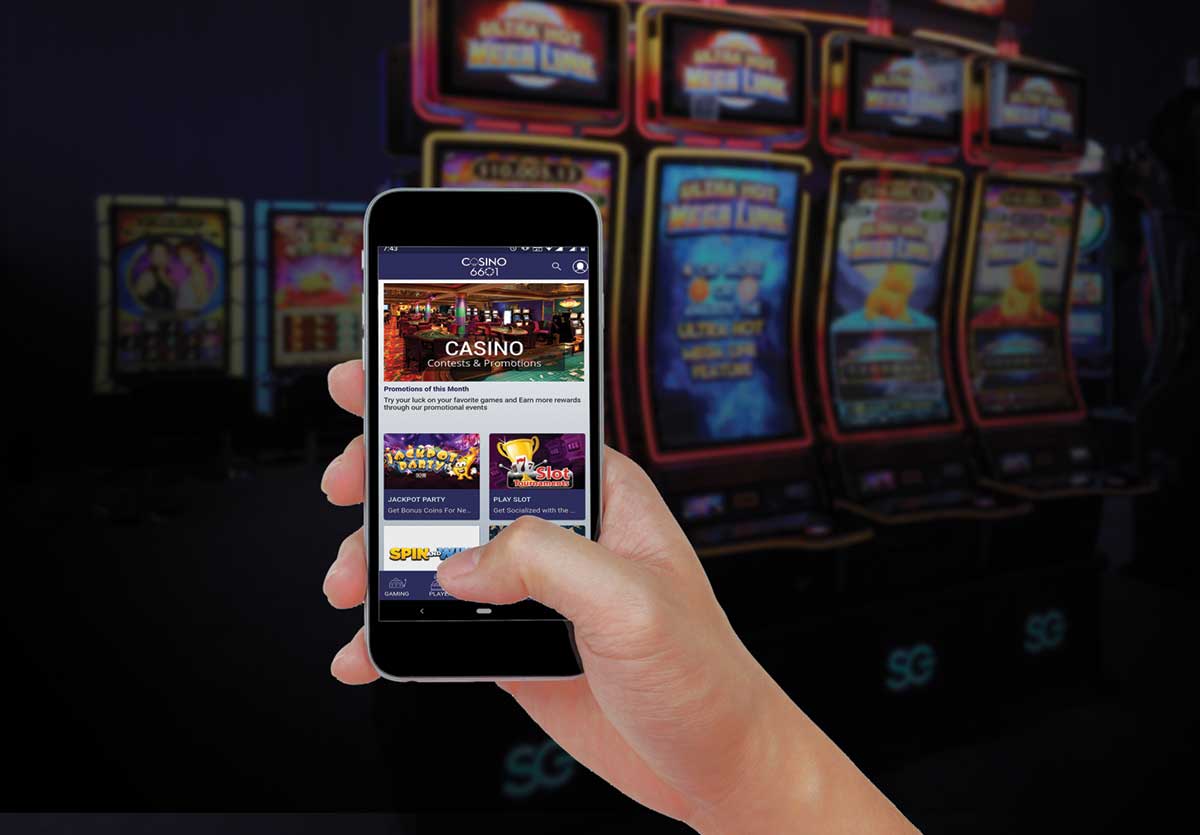 Winph Mobile Casino - Mobile-Specific Features - Winph365