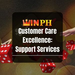 Winph - Customer Care Excellence Support Services - Logo - Winph365