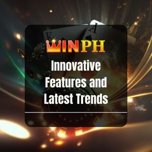 Winph - Innovative Features and Latest Trends - Logo - Winph365