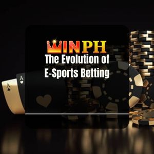 Winph - Winph: The Evolution of E-Sports Betting - Winph365