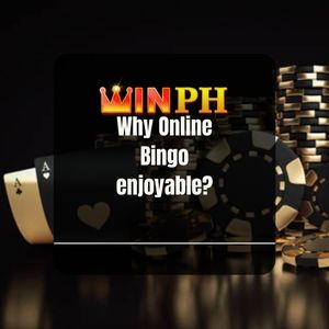 Winph - Winph Online Bingo: Why Online Bingo enjoyable? - Winph365