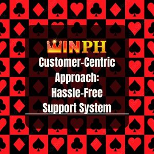 Winph - Customer-Centric Approach Hassle-Free Support System - Logo - Winph365