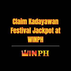 Claim Kadayawan Festival Jackpot at WINPH- Winph