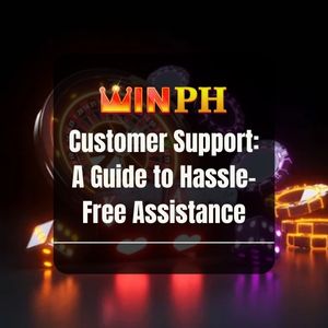 Winph - Customer Support A Guide to Hassle-Free Assistance - Logo - Winph365