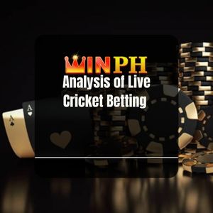 Winph - Winph Casino: Analysis of Live Cricket Betting - Winph365