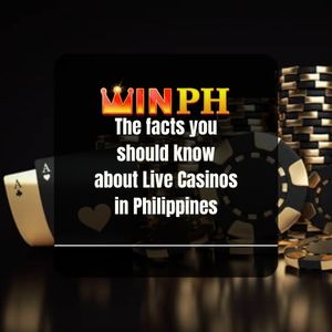 Winph - Winph: The facts you should know about Live Casinos in Philippines - Winph365