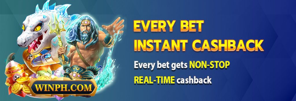 Every Bet Instant Cashback