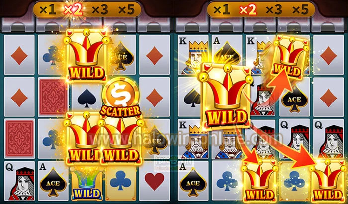 Game Feature of JILI Super Ace Slot