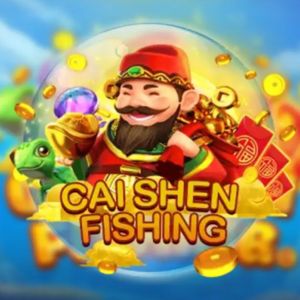 Winph - Fishing Games - Cai Shen Fishing - Winph365com