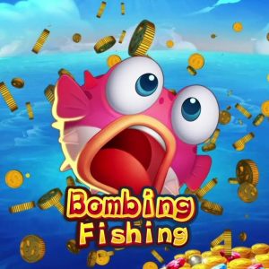 Jili Bombing Fishing Game Logo