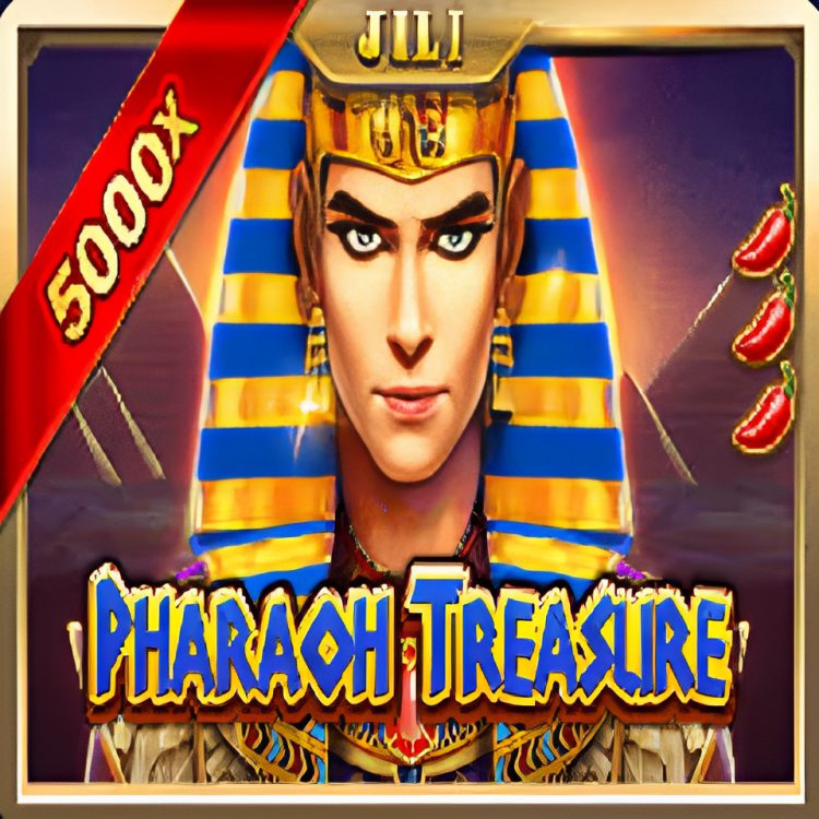 winph-pharaoh-treasure-slot-logo-winph365