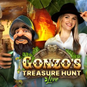 Winph - Live Casino Games - Gonzos Treasure Hunt - Winph365com