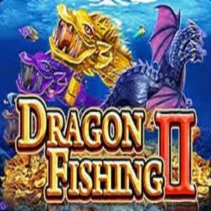Winph - Dragon Fishing II - Logo - winph365com