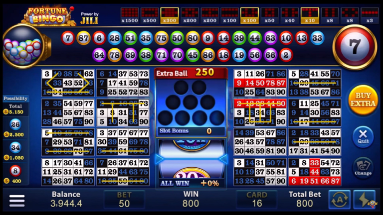 Winph - iRich Bingo Slot - Cover 1 - winph365com