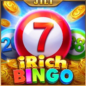 Winph - iRich Bingo Slot - Logo - winph365com