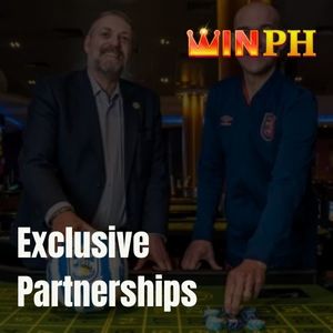 Winph - Winph Exclusive Partnerships - Logo - Winph365