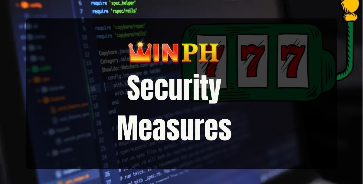 Winph - Winph Security Measures - Cover - Winph365