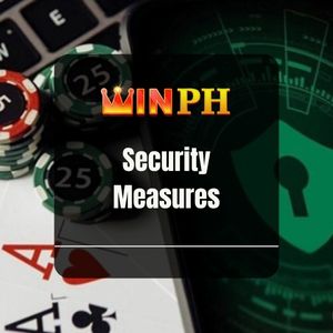 Winph - Winph Security Measures - Logo - Winph365