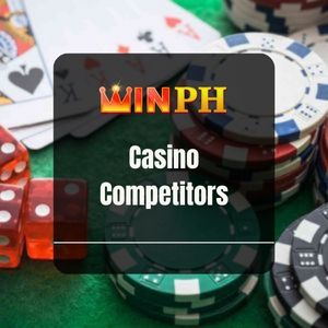 Winph - Winph Casino Competitors - Logo - Winph365