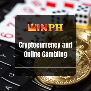 Winph - Winph Cryptocurrency and Online Gambling - Logo - Winph365