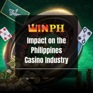 Winph - Impact on the Philippines Casino Industry - Logo - Winph365