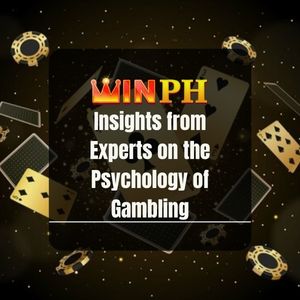 Winph - Insights from Experts on the Psychology of Gambling - Logo - Winph365