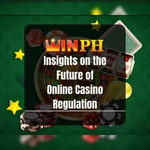 Winph - Insights on the Future of Online Casino Regulation - Logo - Winph365