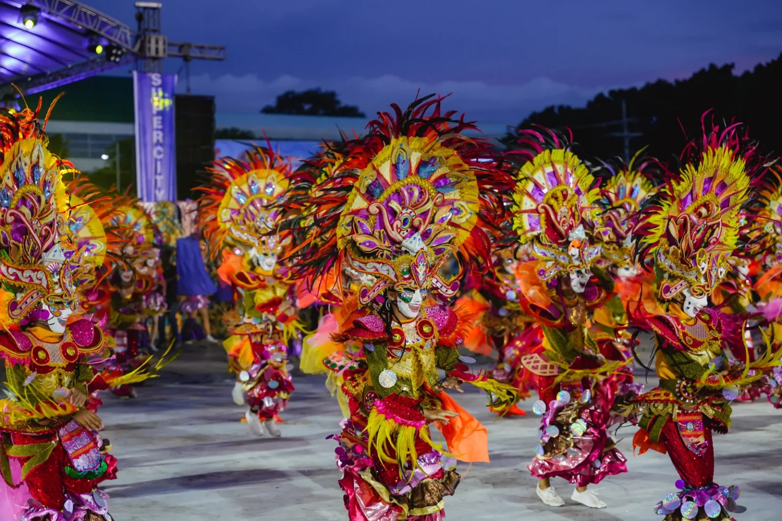 Masskara Festival Bonus - What Makes the Masskara Festival Bonus at WINPH Special? - Winph